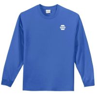 NAPAHT024, Small, Royal, Left Chest, NAPA HT005.